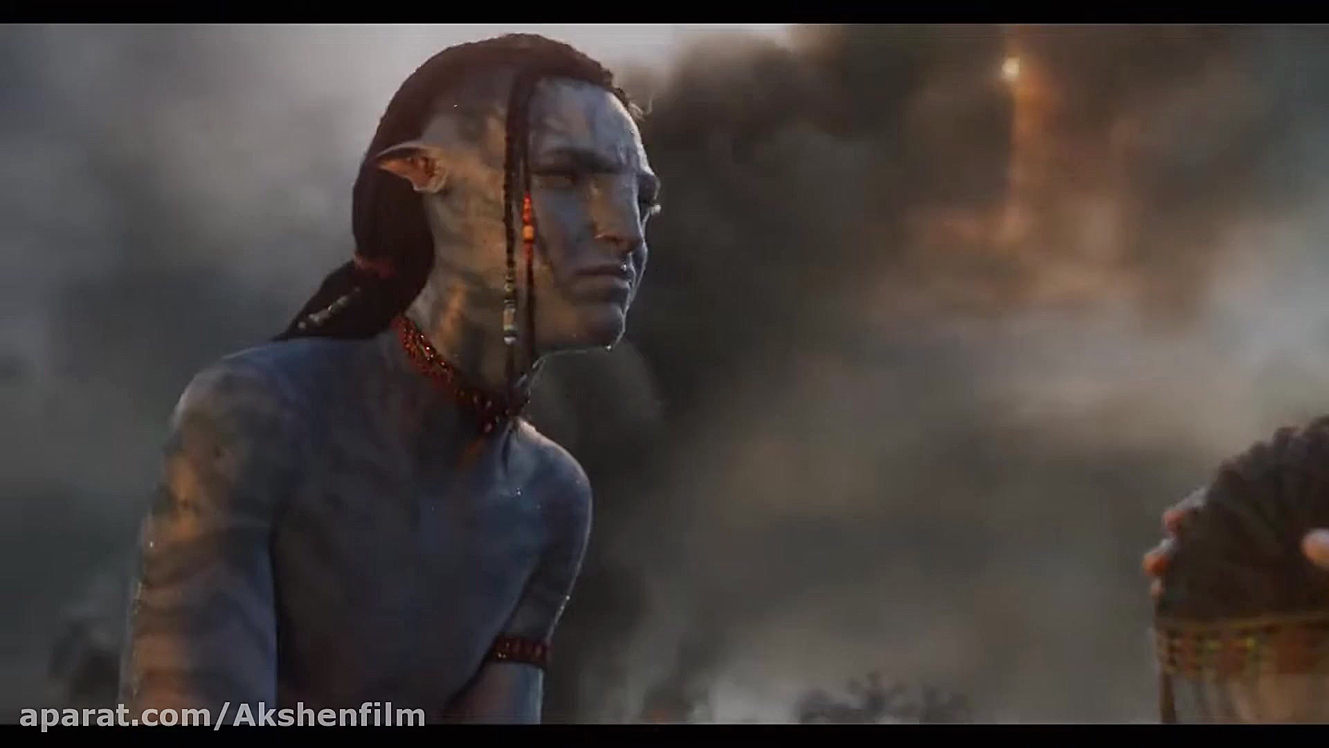 تریلر فیلم سینمایی علمی تخیلی...