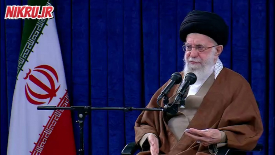 فیلم کامل بیانات رهبر معظم انق...