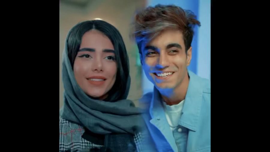 پست جدید ارسلان کاشی و دیانا ر...