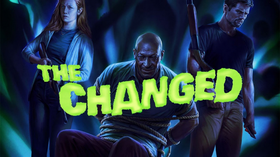 فیلم ترسناک عوض شده The Change...