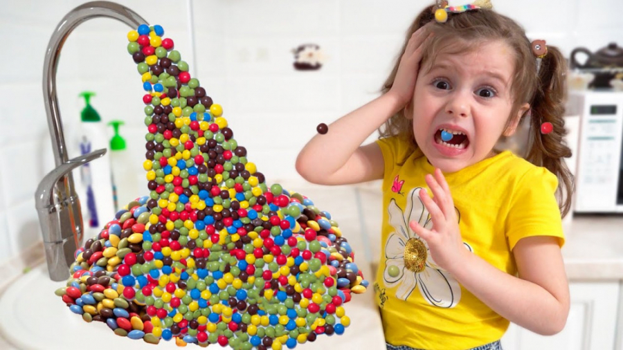 برنامه کودک ایوا | داستان شیری...