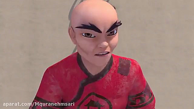 کارتون دختر کفشدوزکی دوبله فار...