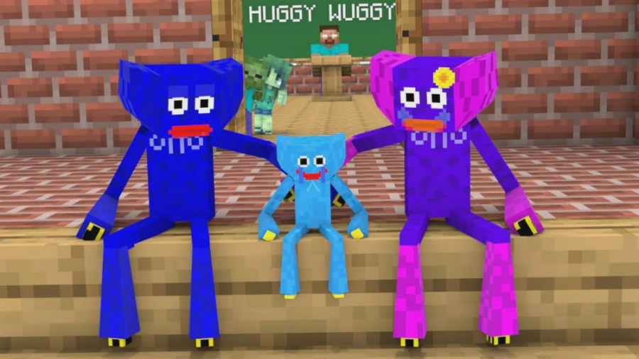 مدرسه هیولاها: زندگی هاگی واگی...