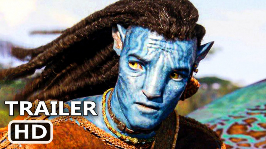 تریلر جدید فیلم آواتار 2 ، راه آب 2022 ، AVATAR 2: THE WAY OF WATER Trailer زمان109ثانیه