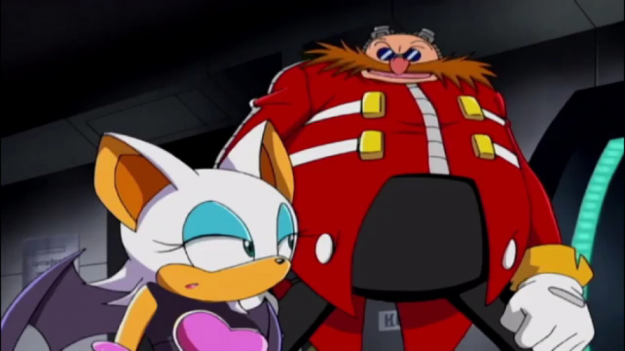 کارتون سونیک ایکس دوبله فارسی...