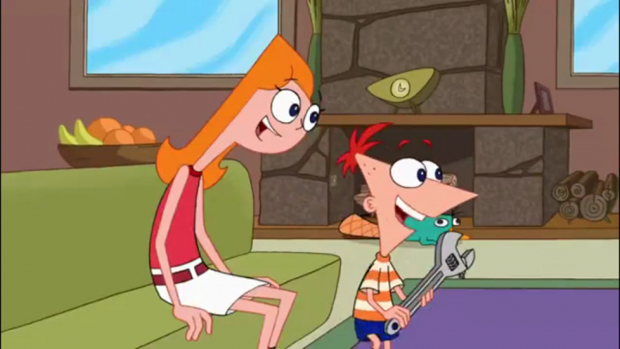 انیمیشن فینیس و فرب دوبله فارس...