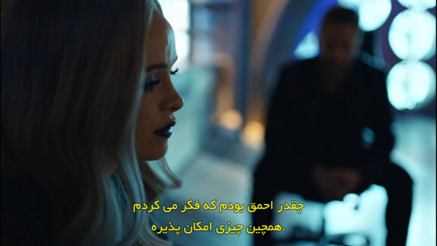 سریال فلش فصل هشتم قسمت ۱۳ زیر...