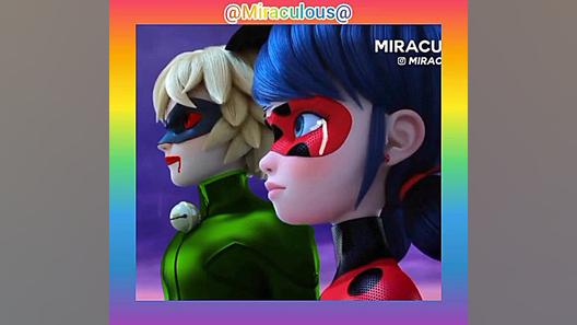 ادیت من از میراکلس. دختر کفشدو...