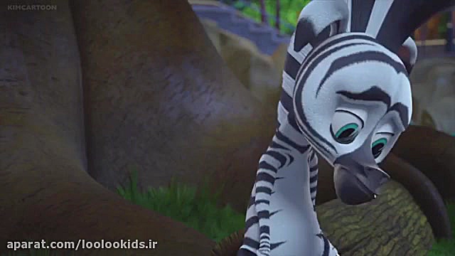 قسمت 31 انیمیشن &quot;ماداگاسک...