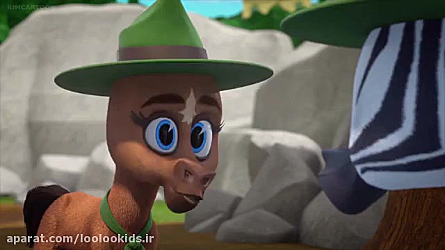 قسمت 39 انیمیشن &quot;ماداگاسک...