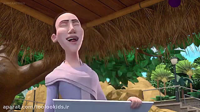 قسمت 40 انیمیشن &quot;ماداگاسک...