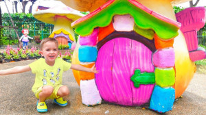 برنامه کودک  ولاد و نیکی  پارک...