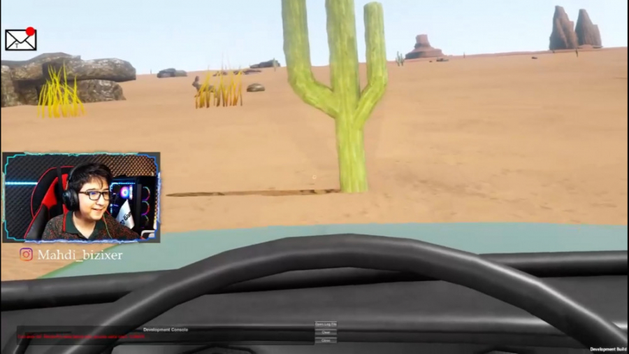 یک مسافرت طولانی (32) | کاکتوس...