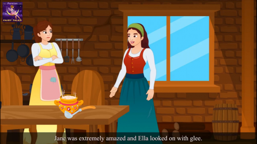 داستان حلیم شیرین