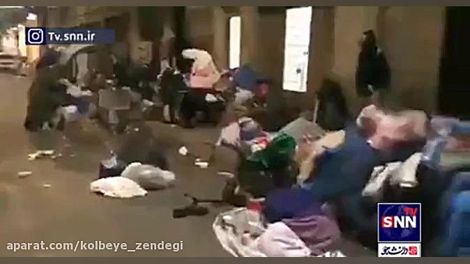 رویای آمریکایی یا فقر آمریکایی