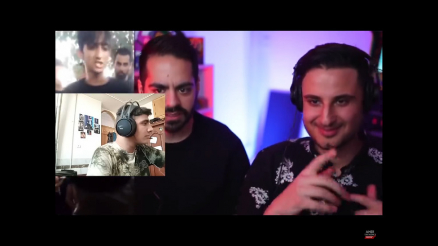 پارت2 Just Chatting چالش سعی ک...