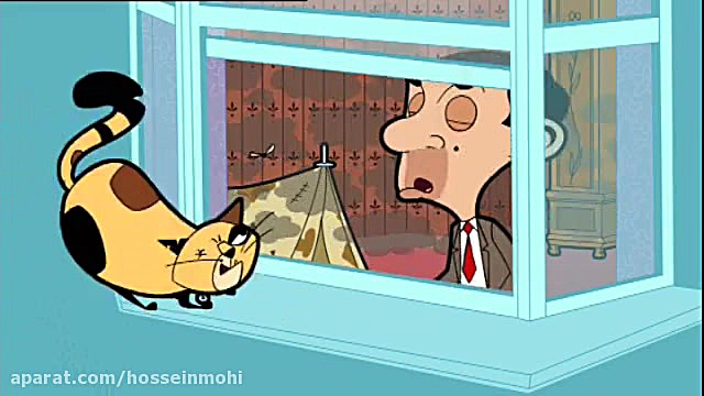 فلیم کارتون مستربین صفل۱ قسمت...