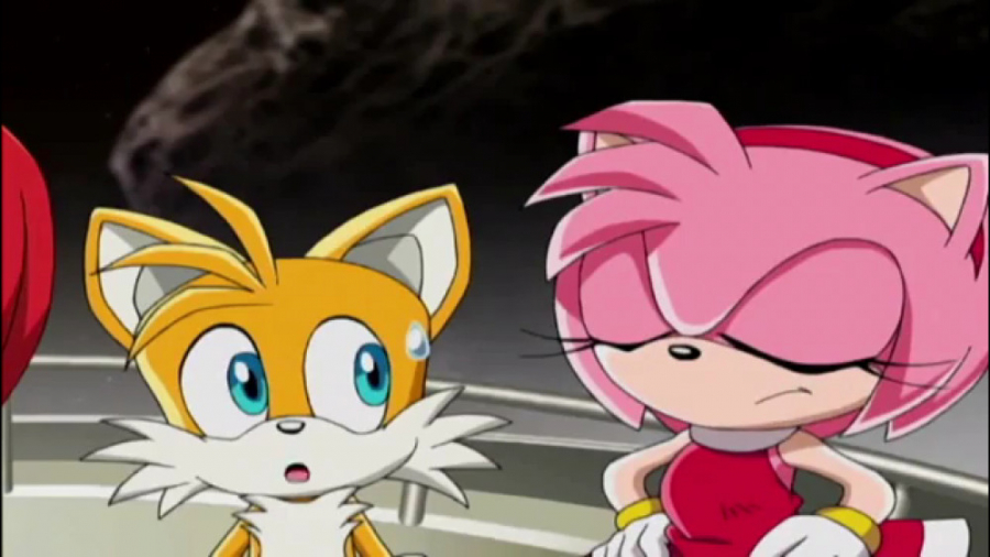 کارتون سونیک ایکس دوبله فارسی...