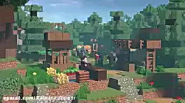 انمیشن ماینکرافت قسمت اول