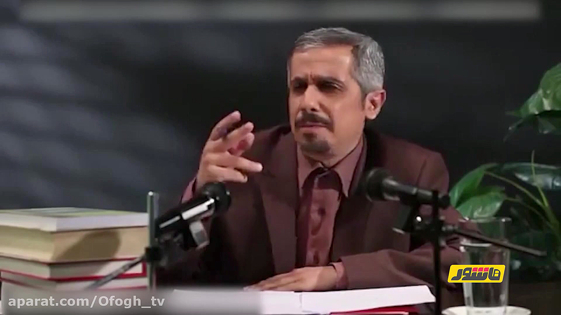 هاشور  حجت&zwnj;الاسلام علی سر...