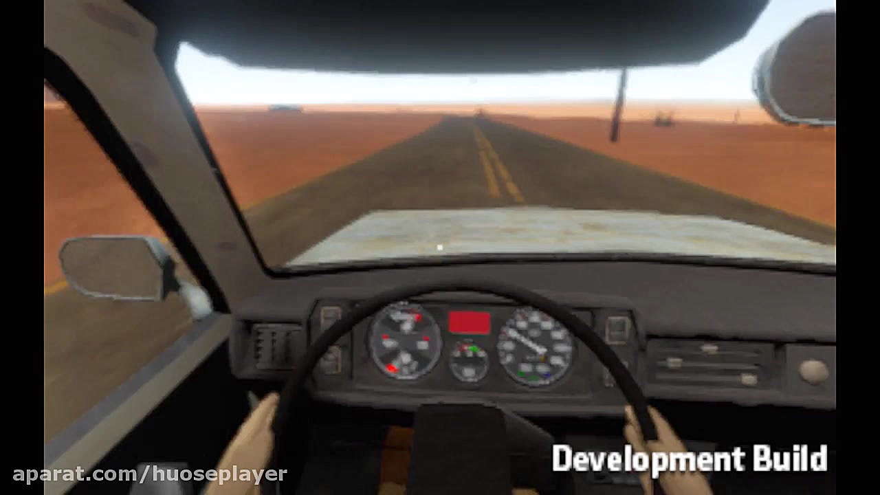 لانگ درایو پارت2 اغاز مسافرت ج...