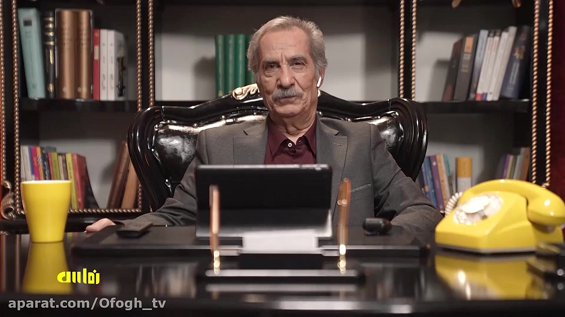 مستند مسابقه تماس  قسمت 15