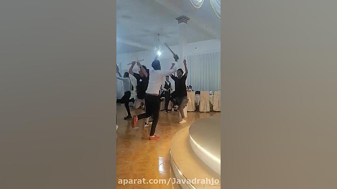 رقص سبزواری