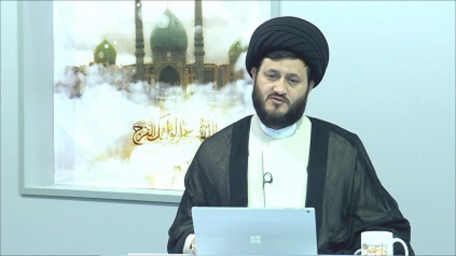 کلمه طیبه 19 02 1401