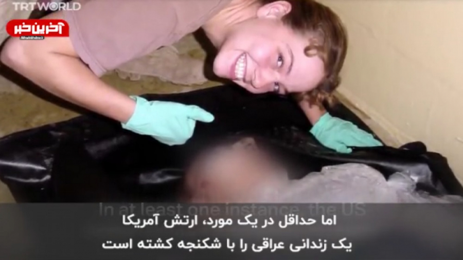 زندان ابوغریب، نمونه ای وحشتنا...