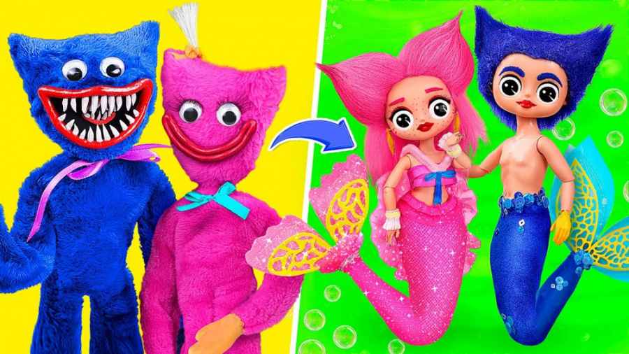 ایده های کارتونی | هاگ وگی | ک...