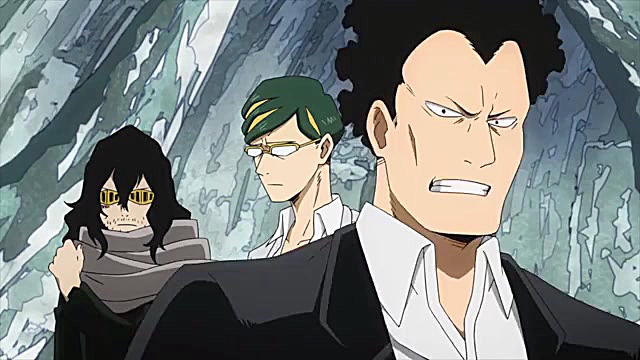 مدرسه قهرمانانه من فصل ۴ قسمت...