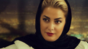 رونمایی از گریم طناز طباطبایی...