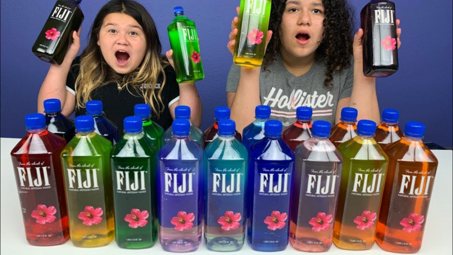 بهترین ویدیو های ساخت اسلایم...