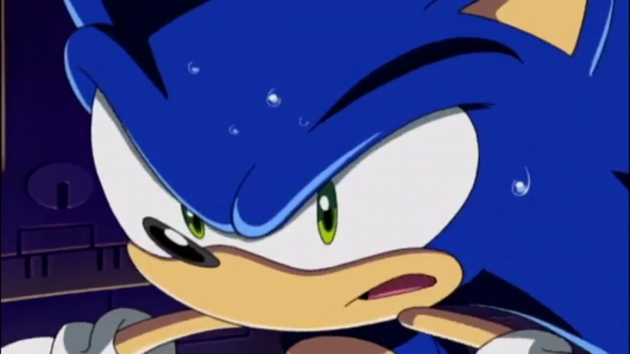 کارتون سونیک ایکس دوبله فارسی...