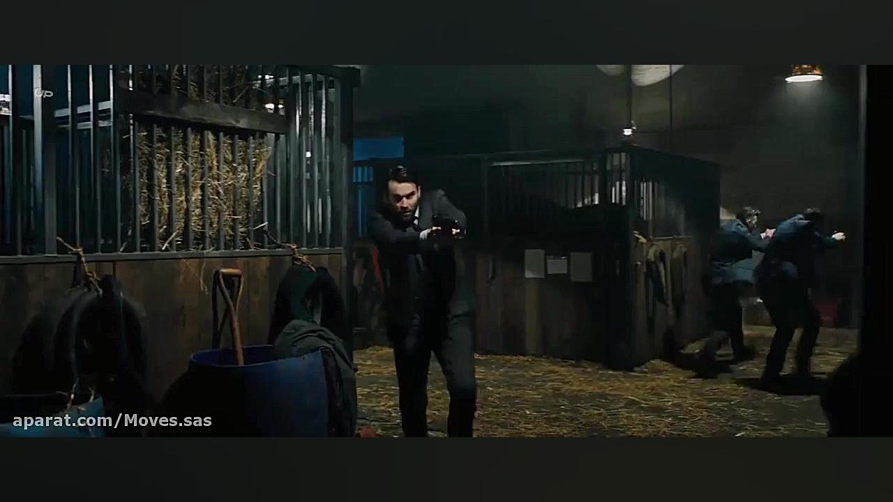 سینمایی جان ویک ۳ بدون سانسور...