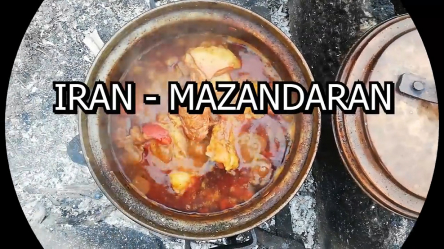 دستور پخت آبگوشت خوشمزه ترین غ...