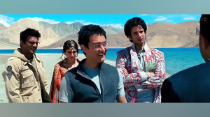 فیلم سینمایی هندی سه احمق دوبل...
