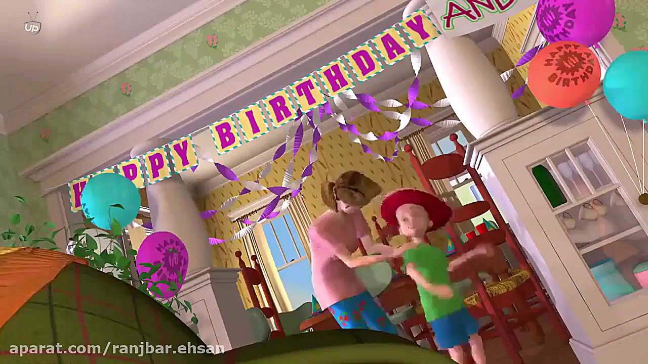 داستان اسباب بازی