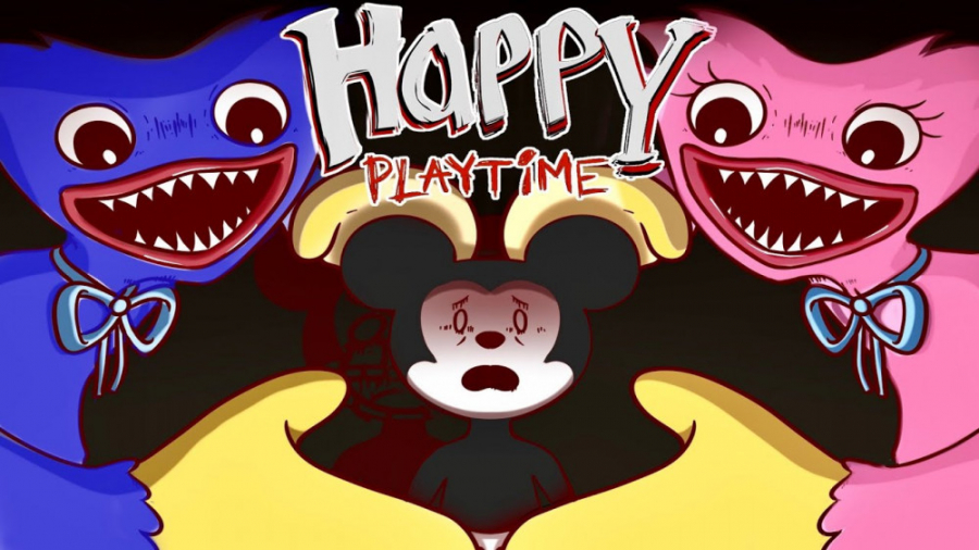 میکی موس در چنگال هاگی واگی و...