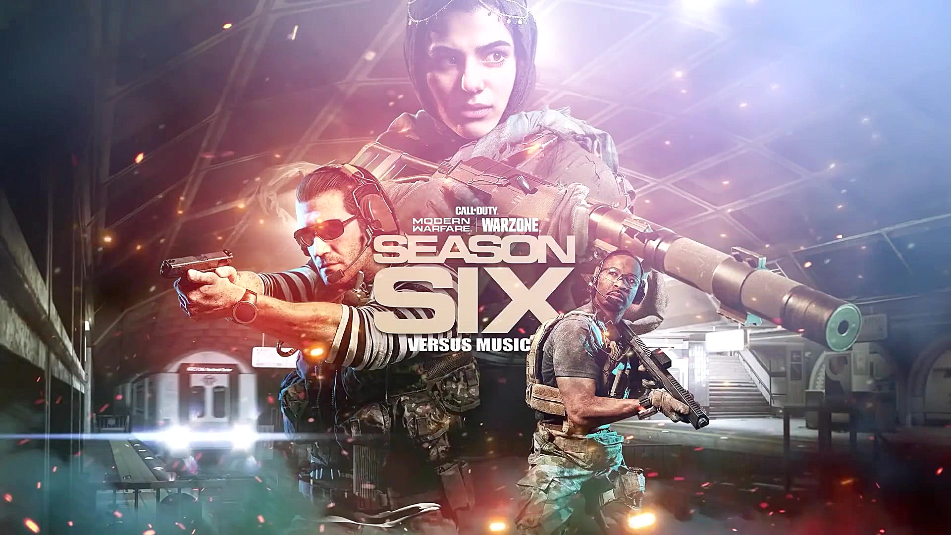 موسیقی متن بسیار زیبای منو Cal...