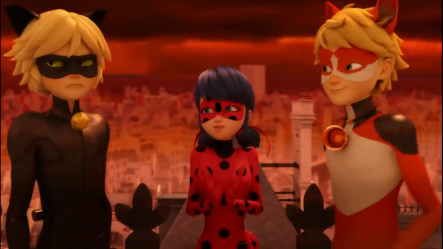 کارتون دختر کفشدوزکی | قسمت پا...