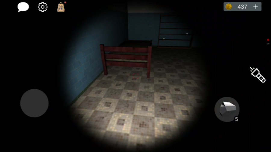 بازی ترسناک