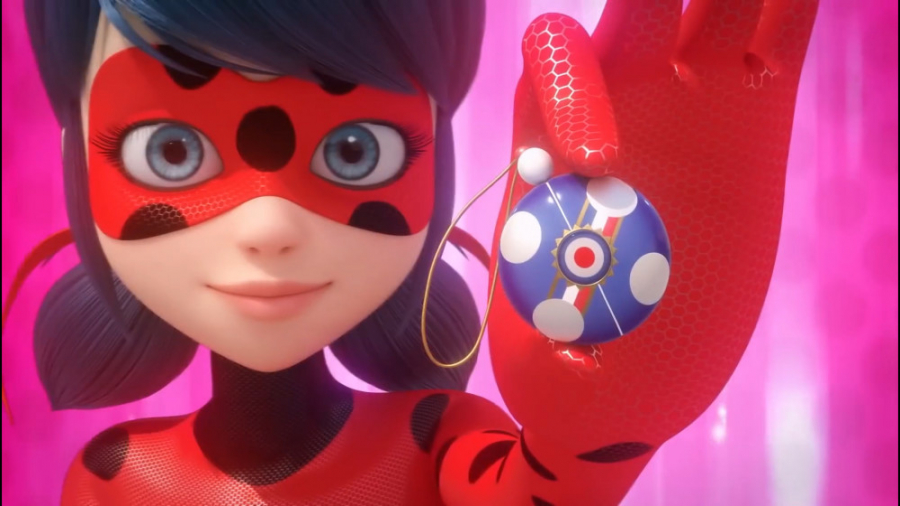 کارتون دختر کفشدوزکی | طلسم جا...