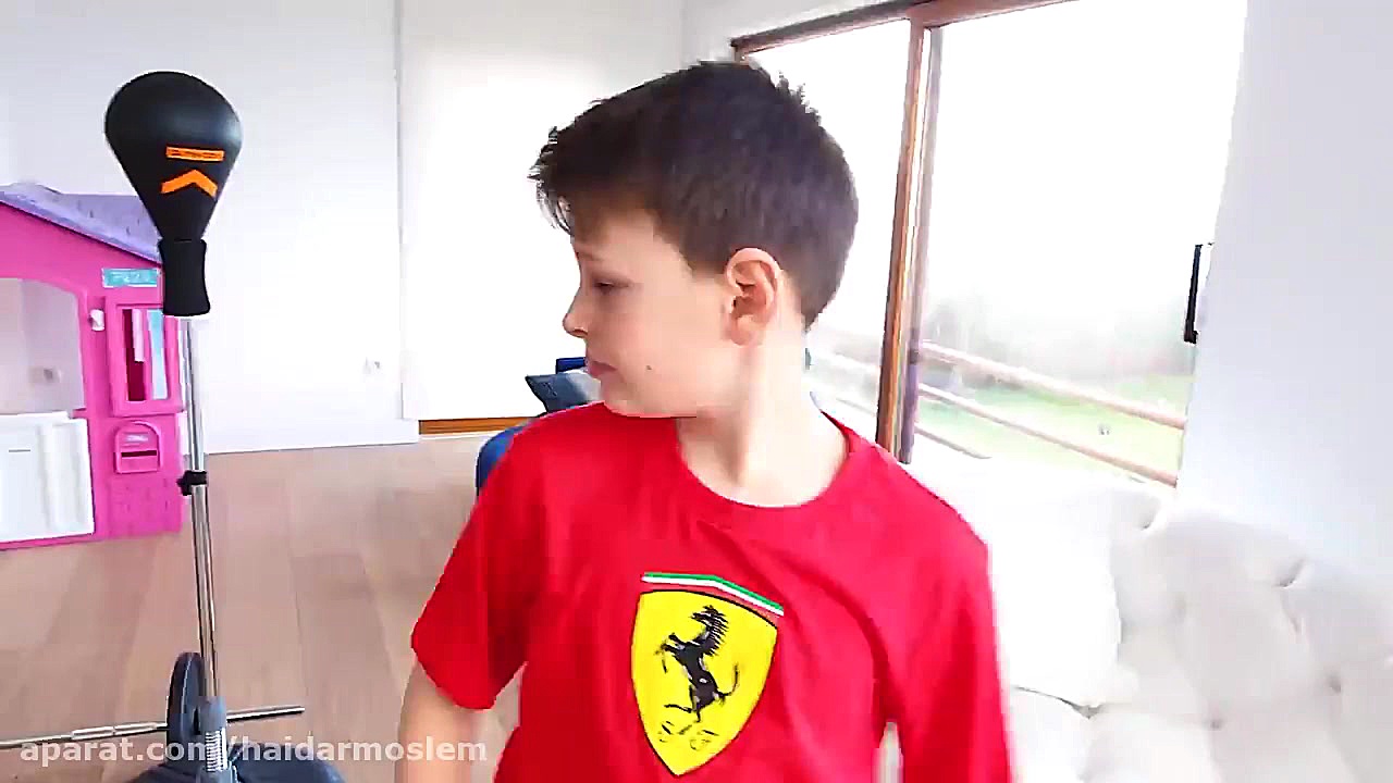 برنامه کودک آدریانا آدریانا سر...