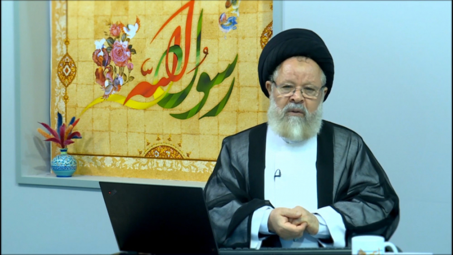 امامت از اصول مذهب