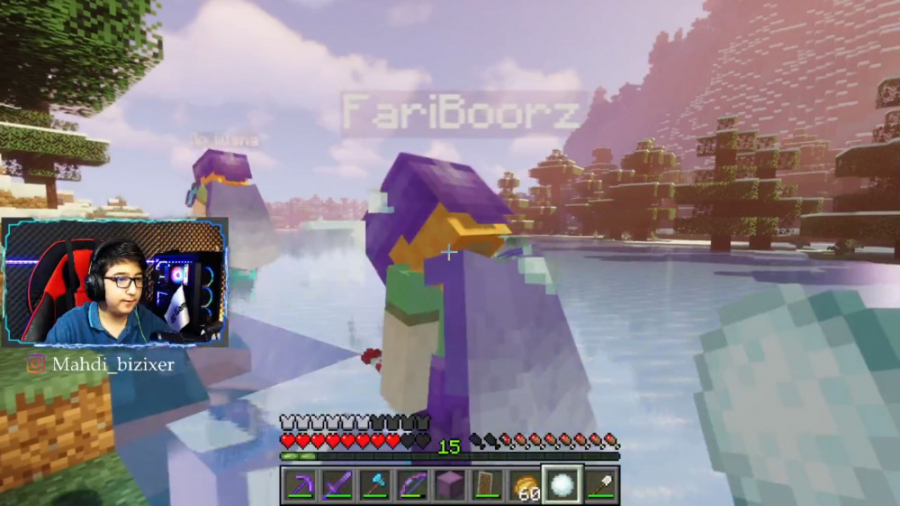 ماینکرفت آنلاین با گوجی (137)...