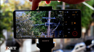 نگاه اولیه به گوشی Sony Xperia...