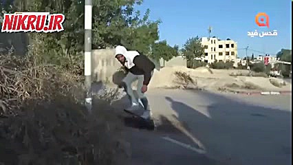 فیلم کامل از لحظه شهادت خبرنگا...