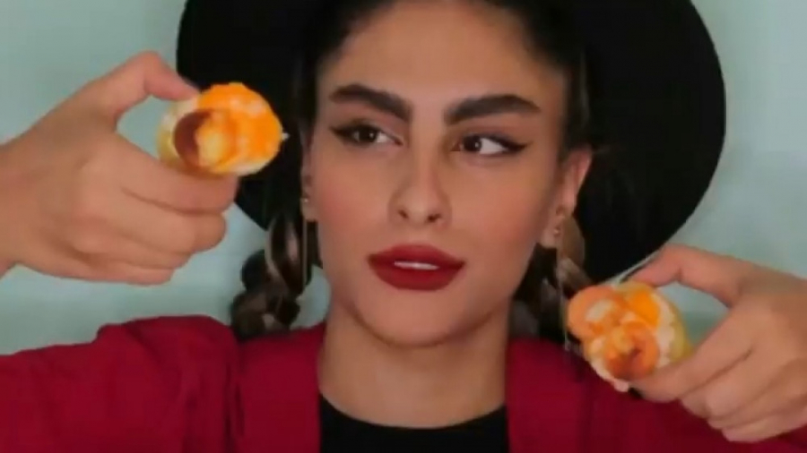 آسمر فود مونا فود توی 2 دقیقه...