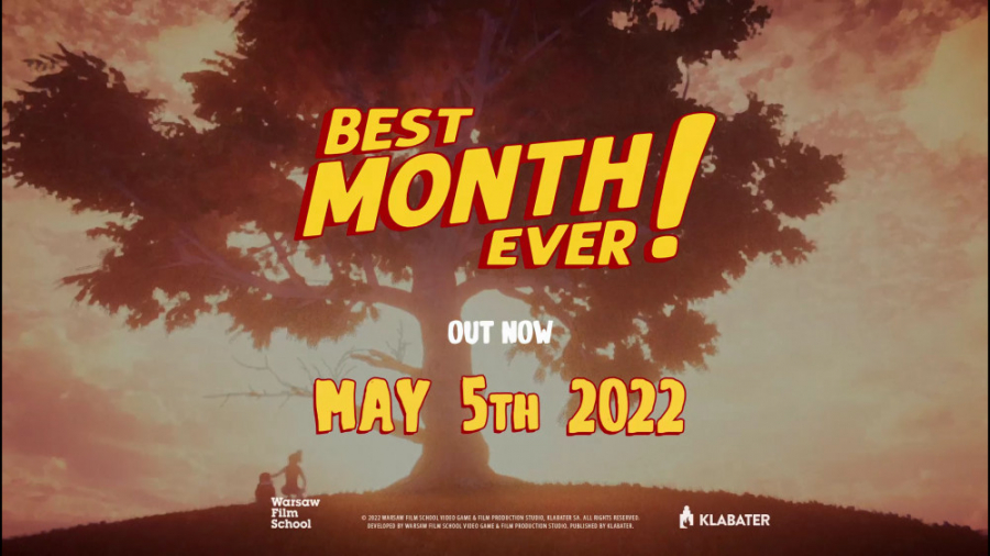 تریلر بازی Best Month Ever  فا...